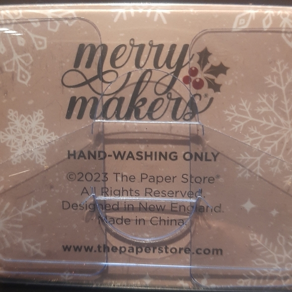 Glass Christmas Tree W/Jingle Bell Ornaments Wine Bottle Stopper Boxed New NWT - Picture 13 of 13